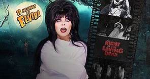 13 Nights of Elvira: Night of the Living Dead