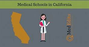 Medical Schools California: Rankings, Information (2025)| MedEdits