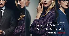 Anatomia di uno scandalo (Serie TV 2022): trama, cast, foto, news