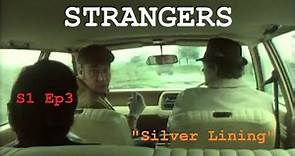 Strangers (1978) Series 1, Ep 3 "Silver Lining" TV Crime Thriller (Hywel Bennett, Frances Tomelty)