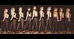 Beautiful Swedish Girls Dancing at Dance Vida