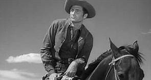 Rawhide S01EP02 Incident At Alabaster Plain Rawhide Tv Series 1959-1965 Eric Fleming Clint Eastwood