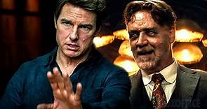 Tom Cruise pelea con Mr. Hyde | La momia | Clip en Español