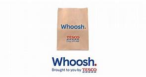 Whoosh - Same-day home delivery - Tesco