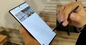 三星 Galaxy Note 20 系列 Samsung Notes 特色功能介紹