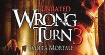 Wrong Turn 3 - Svolta mortale - streaming online