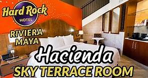 HARD ROCK RIVIERA MAYA - SKY TERRACE ROOM TOUR