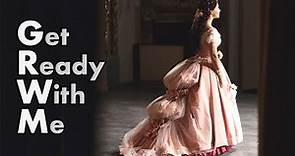 Getting Dressed as Christine Daaé — GRWM Victorian Masquerade Dress | Phantom of the Opera