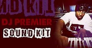 DJ Premier - Drum Kit - Sample Pack
