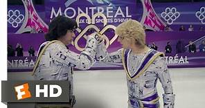 Blades of Glory (9/10) Movie CLIP - Let's Kick Some Ice (2007) HD