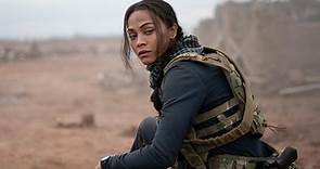 Special Ops: Lioness (TV Series 2023– )