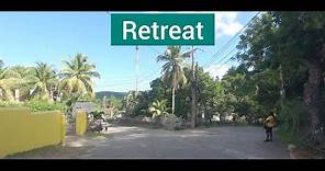 Retreat, St Mary, Jamaica