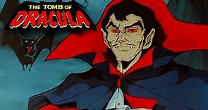 La Tumba de Dracula | Película (1980) | Animación | Terror [ Español ]