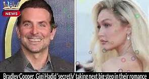 Bradley Cooper and Gigi Hadid's Secret Relationship: The Next Big Step Revealed!