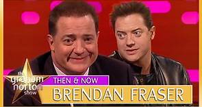 Brendan Fraser: Then & Now | The Graham Norton Show