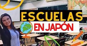 🇯🇵 ✏ 📚¿Cómo son las escuelas en Japón? 🇯🇵📚