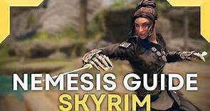 How to Install Nemesis - Skyrim 2023 Beginner's guide!