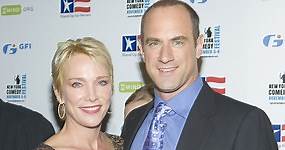 Christopher Meloni and His Wife Sherman Share the Secret to Their 25  Year Marriage