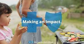 Blue Cross Blue Shield of Illinois Community Impact