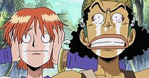 One Piece Edição Especial (HD) - Alabasta (062-135) | E71 - Duelo Colossal! Os Gigantes Dorry e Brogy!