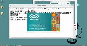 How to fix arduino uno driver problem (code 10) or the system cannot find the file specified