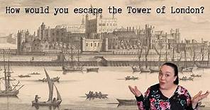 Escape the Tower: Father John Gerard