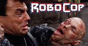 Robocop (1987) Residuos Tóxicos (Español Latino)