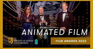 Encanto Wins Animated Film | EE BAFTA Film Awards 2022