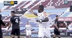 ¡Gol de Jonathan Betancourt! | Cancún FC vs Dorados