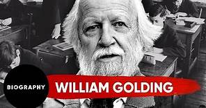 William Golding | The Horrible High School Teacher