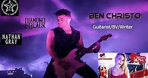 🎤Rock Band INTERVIEWS -BEN CHRISTO + official video Ep:10