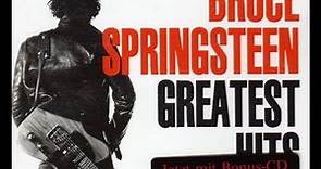 Bruce Springsteen - Missing (Lyric video)