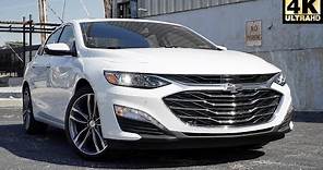2020 Chevrolet Malibu Review | Better than Accord & Camry?