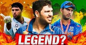 Yuvraj Singh is a LEGEND?