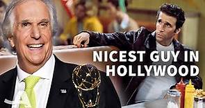 Henry Winkler’s Reinvention From ‘Happy Days’ Fonzie to Emmy-Winning Star