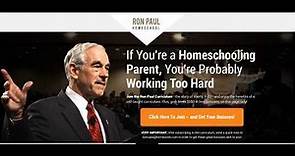 The Ron Paul Curriculum: A Review of Its Features and Benefits