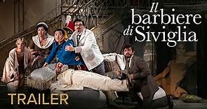 TRAILER | IL BARBIERE DI SIVIGLIA Rossini – Garsington Opera
