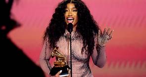 SZA is allowing her new album, 'Lana', to shape itself