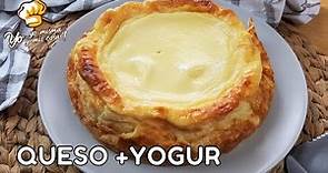 ⭐ TARTA DE QUESO PHILADELPHIA Y YOGUR muy fácil y sencilla