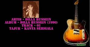 Dilla Hussein - Dilla Hussein - 01 - Kanta Serigala