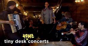 The Hold Steady: Tiny Desk (Home) Concert
