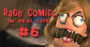 Rage Comics - In Real Life 6