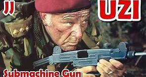 Uzi Submachine Gun - In The Movies