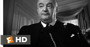 The Maltese Falcon (4/10) Movie CLIP - Kasper Gutman (1941) HD