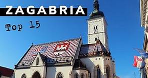 Zagabria: le 15 cose da vedere in un giorno