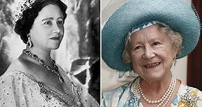 When the Queen Mother died and how old she was