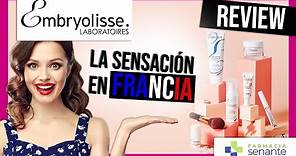 Crema EMBRYOLISSE Lait Creme Concentre 😍 Reseña Embryolisse Español REVIEW 💋 FARMACIA SENANTE