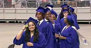 Lamar High School Graduation 2023