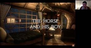 The Horse and His Boy (Read Aloud with Natalie Kendel) - Part 1