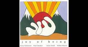 Lou Grassi's PoBand And Joseph Jarman – Joy Of Being